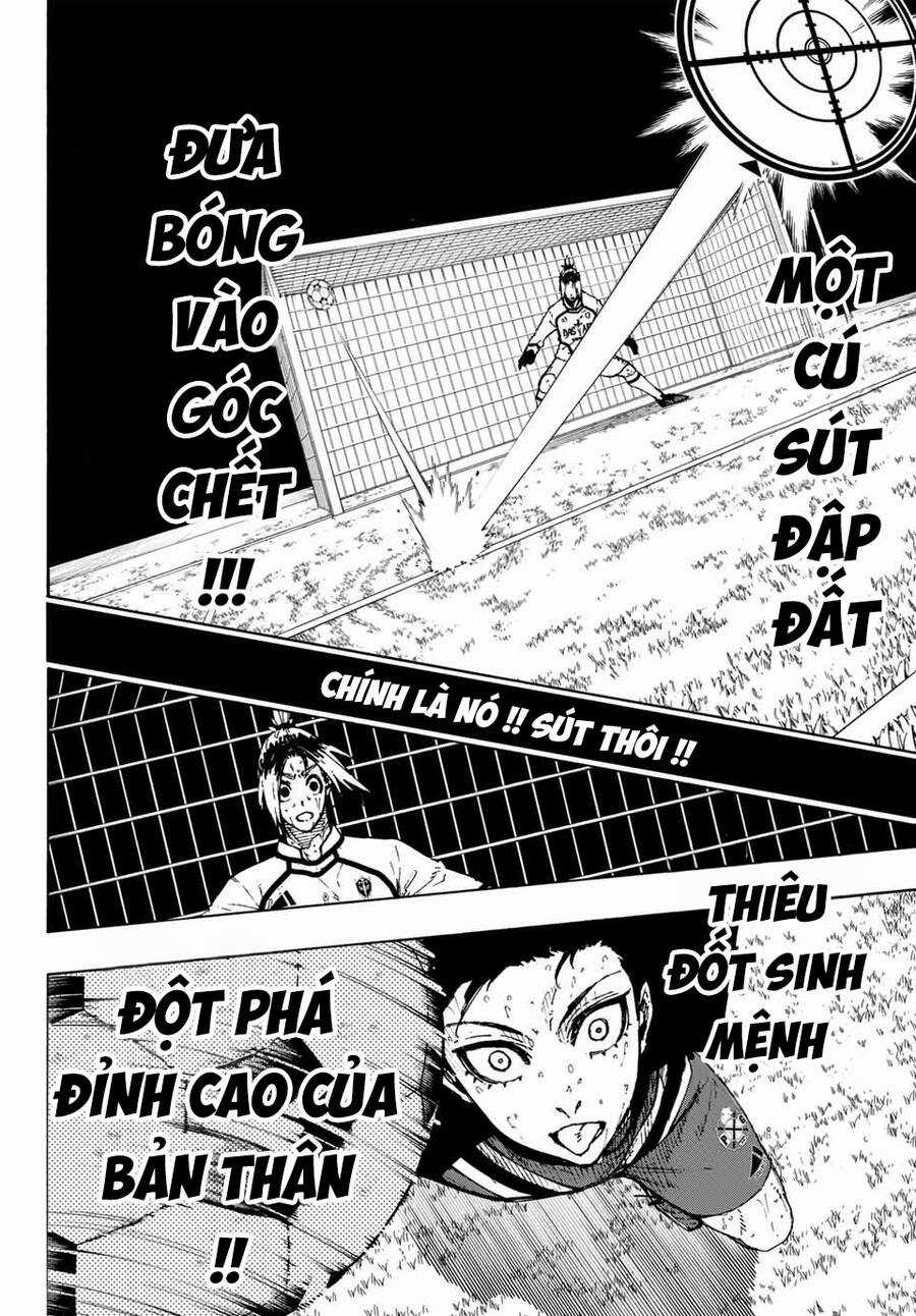 Blue Lock - Chương 275 - Trang 6