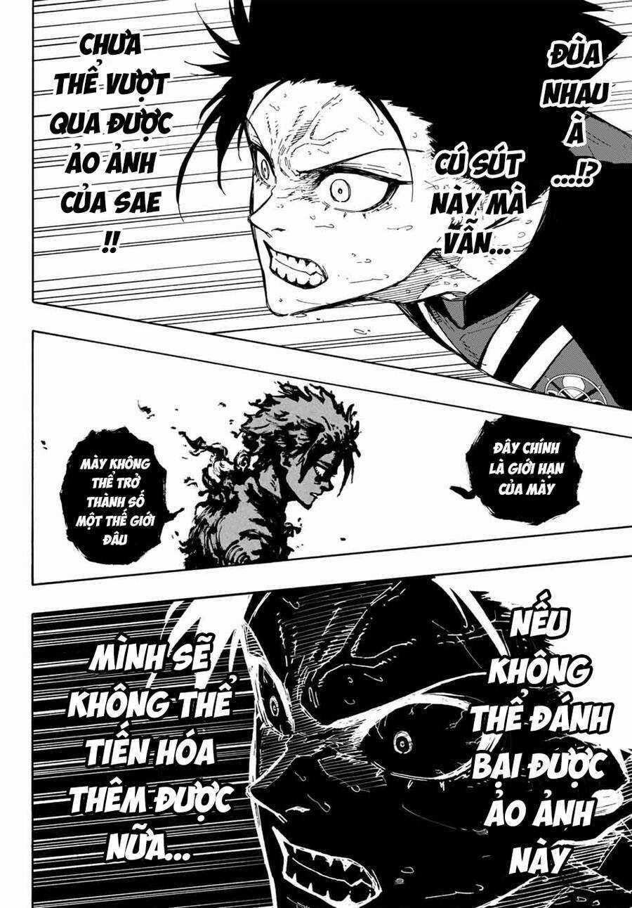 Blue Lock - Chương 275 - Trang 8