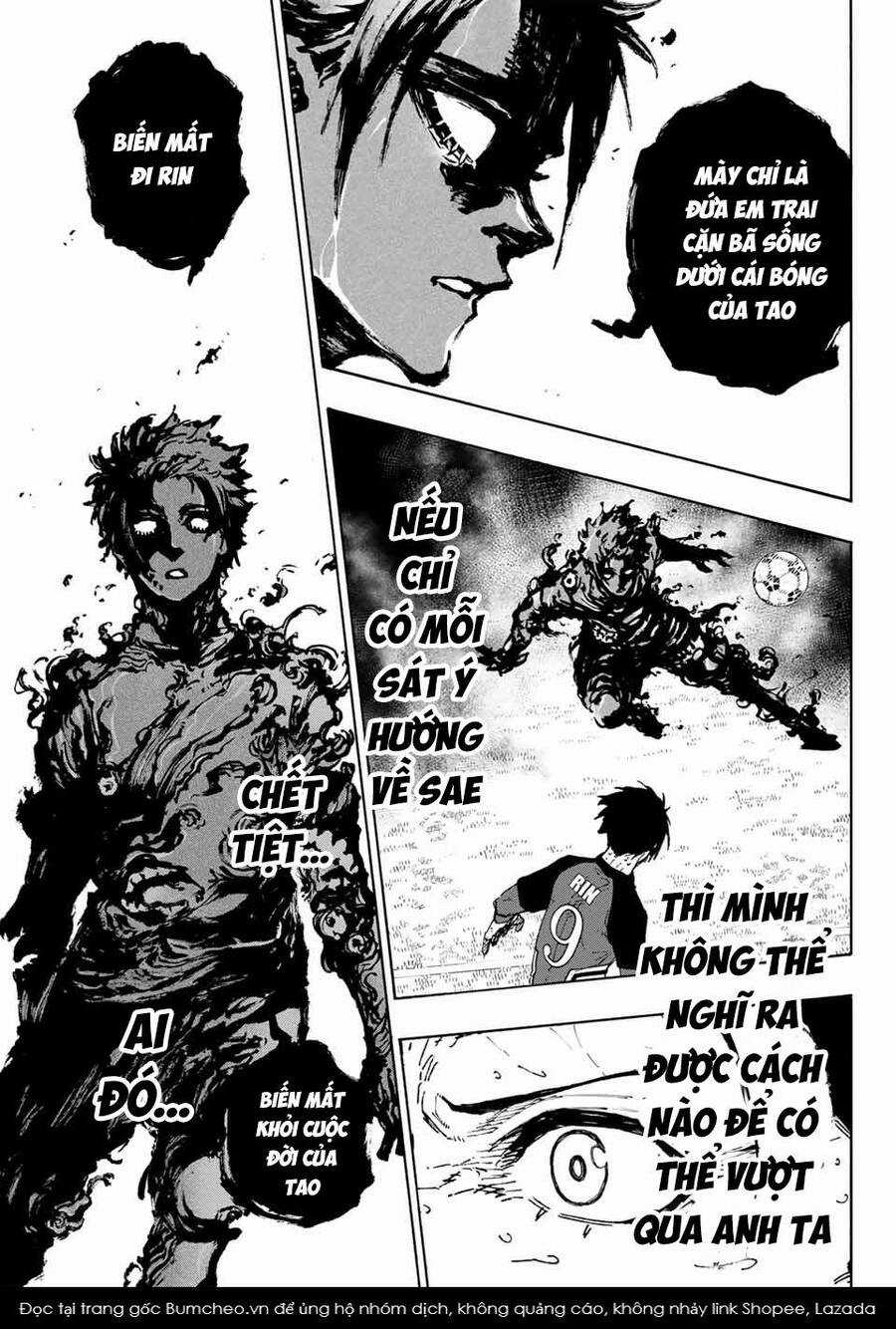 Blue Lock - Chương 275 - Trang 9