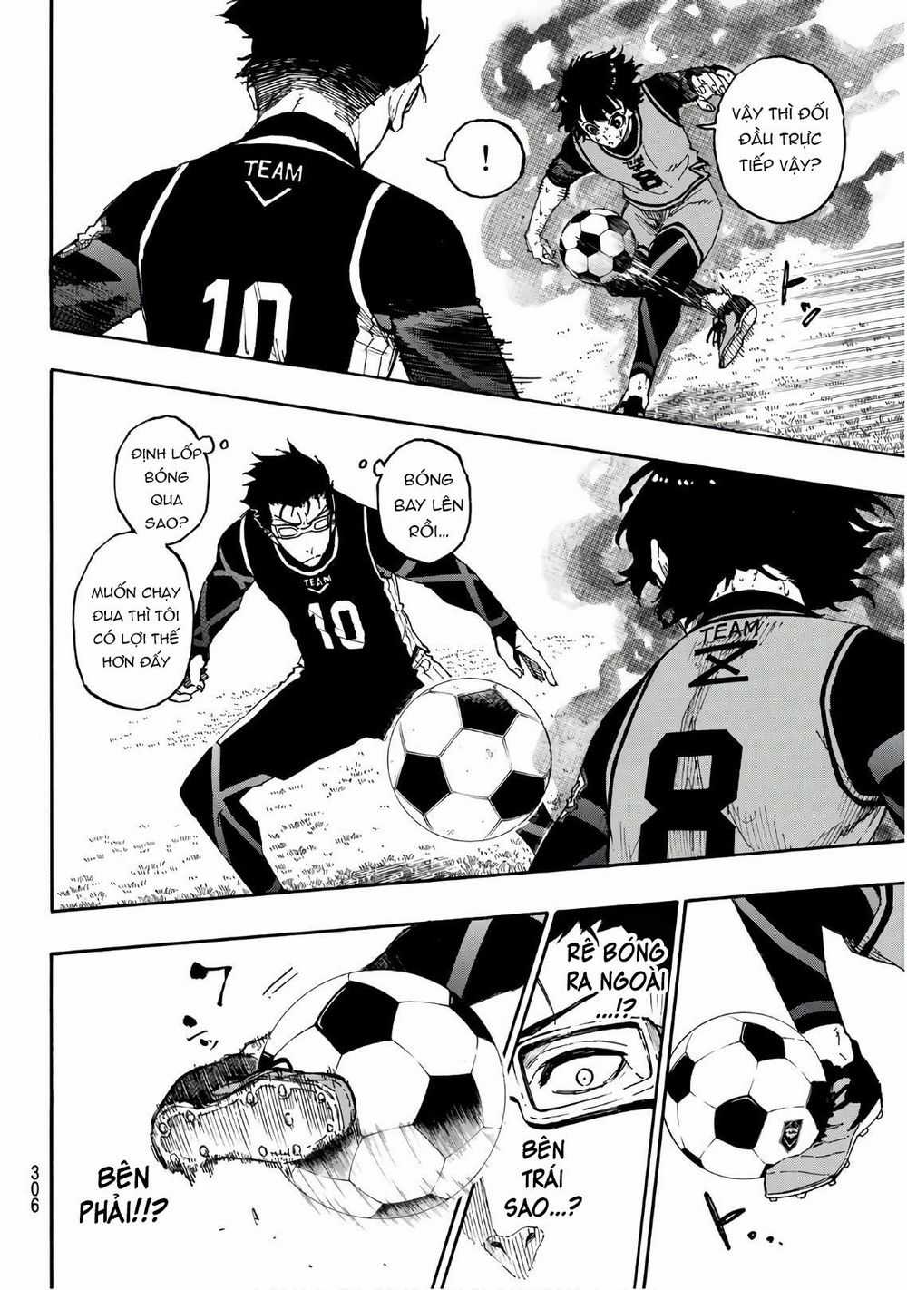 Blue Lock - Chương 28 - Trang 13