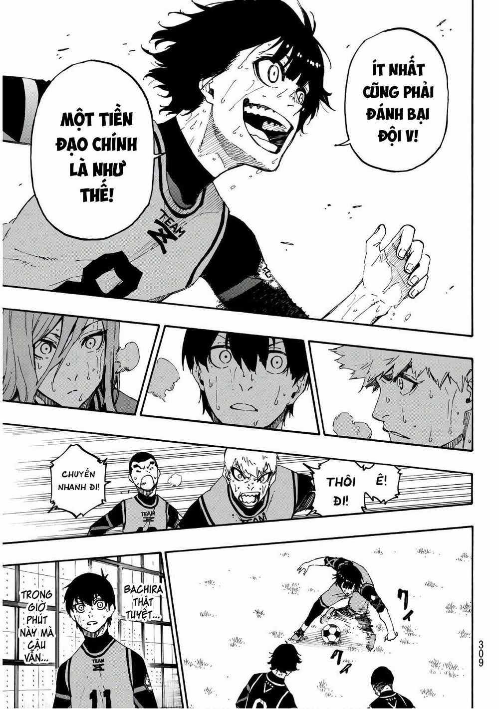 Blue Lock - Chương 28 - Trang 16