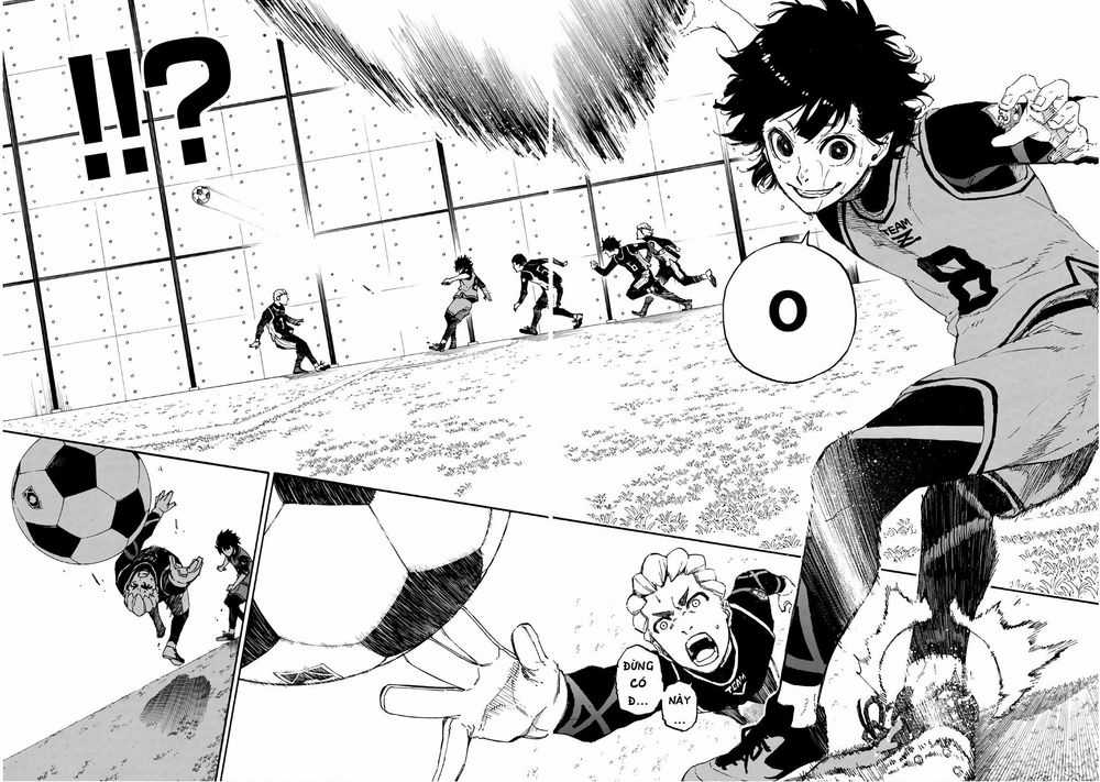 Blue Lock - Chương 28 - Trang 19