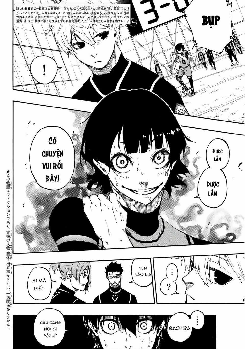 Blue Lock - Chương 28 - Trang 5