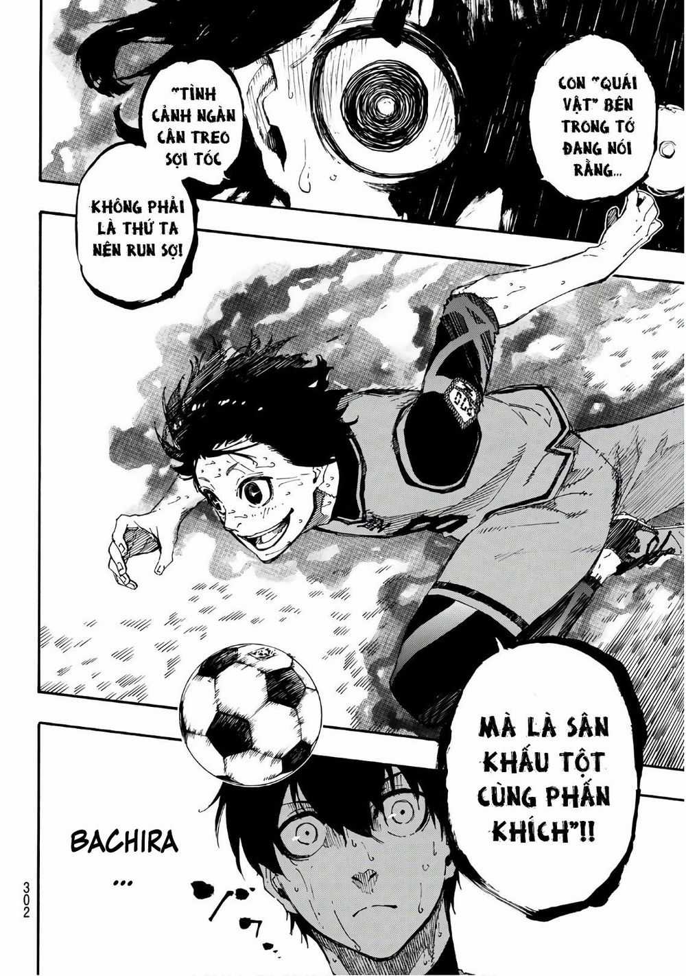 Blue Lock - Chương 28 - Trang 9