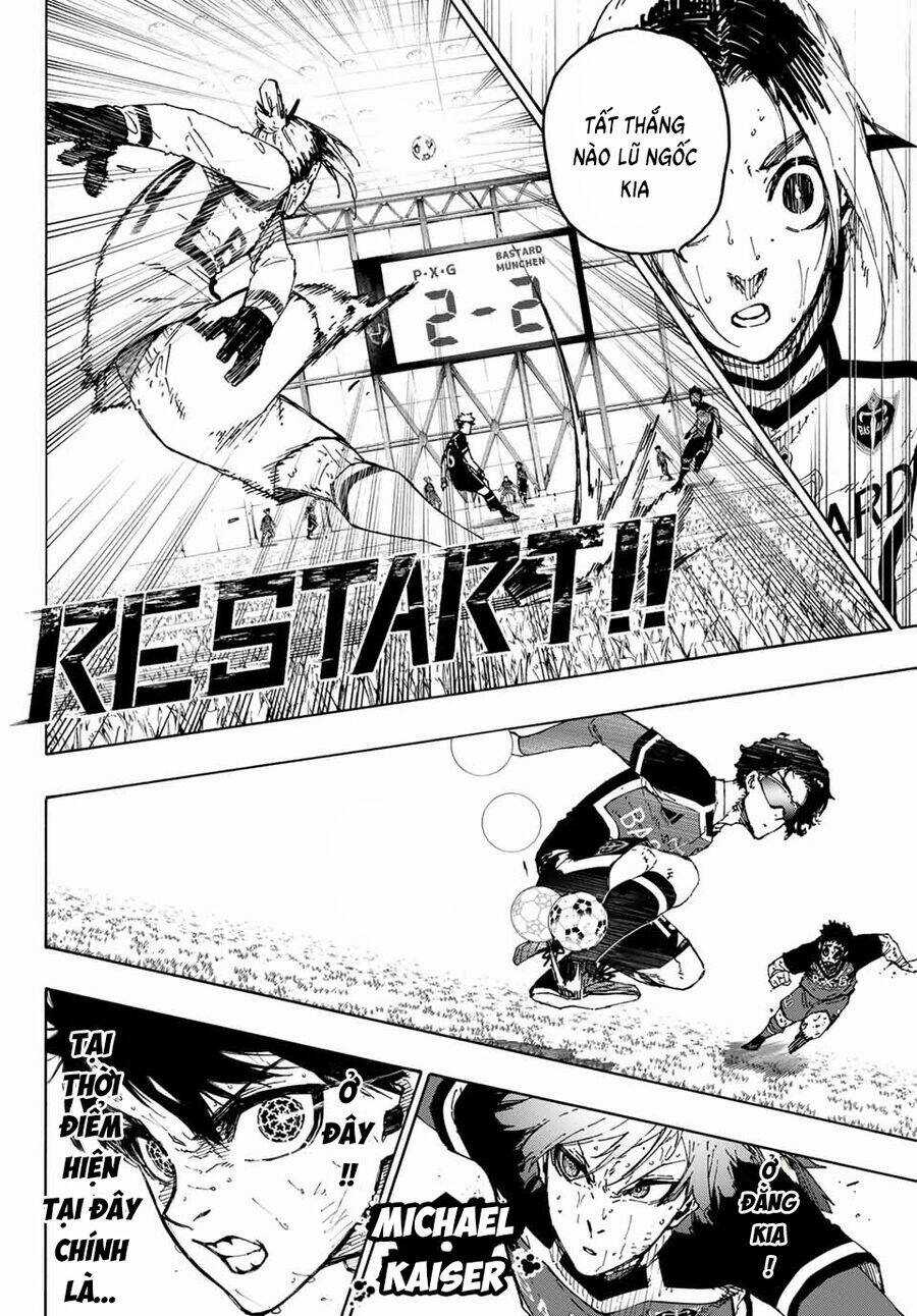 Blue Lock - Chương 288 - Trang 6