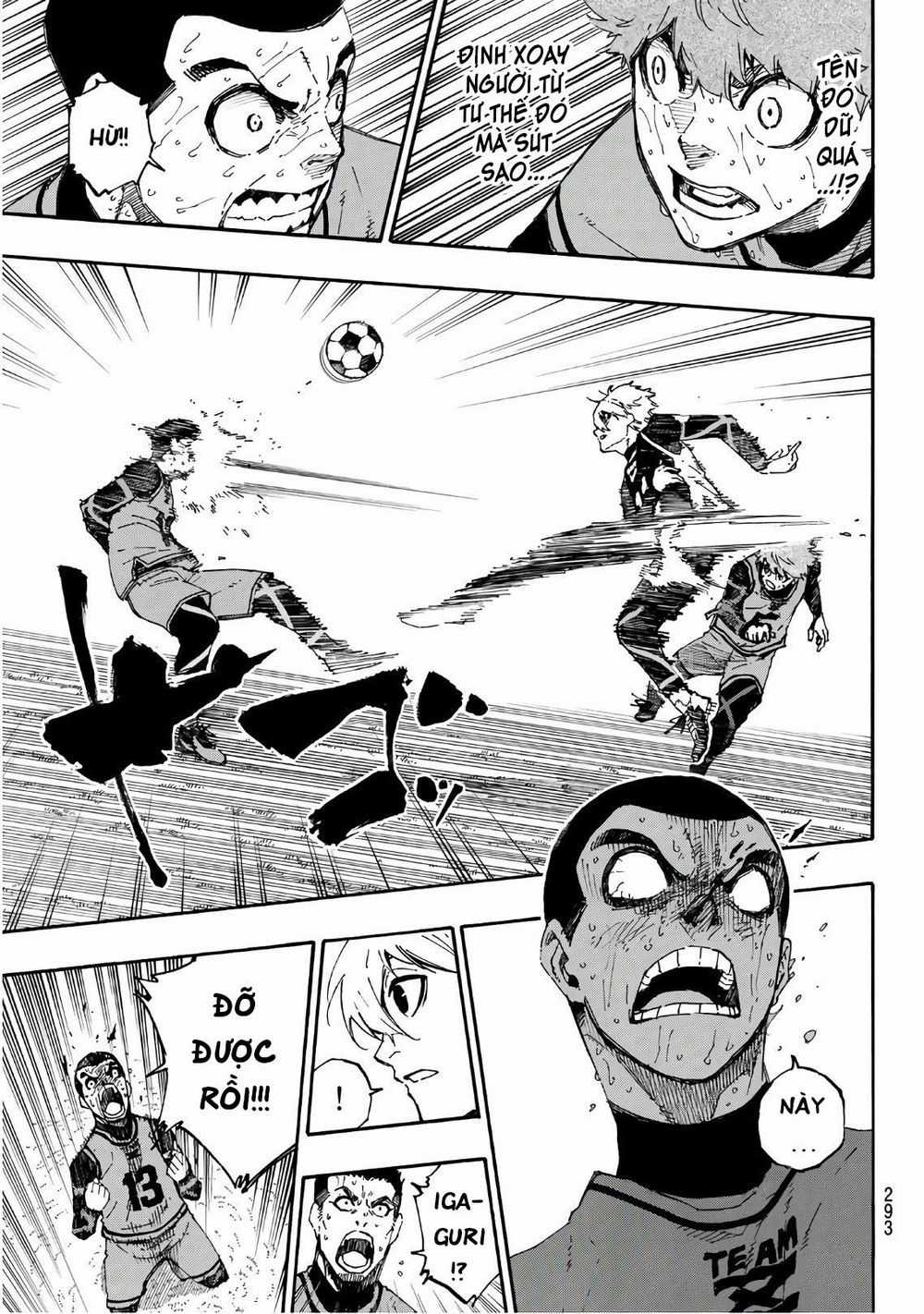 Blue Lock - Chương 29 - Trang 14