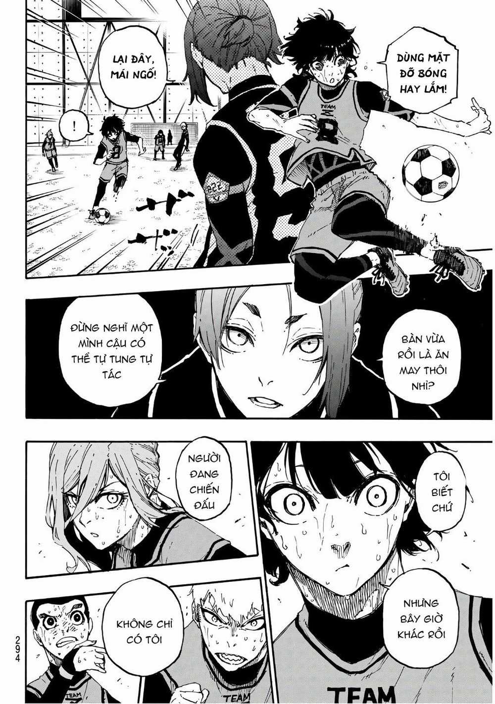 Blue Lock - Chương 29 - Trang 15