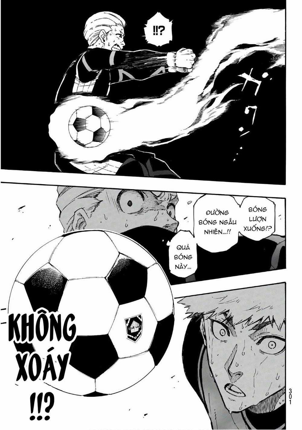 Blue Lock - Chương 29 - Trang 21