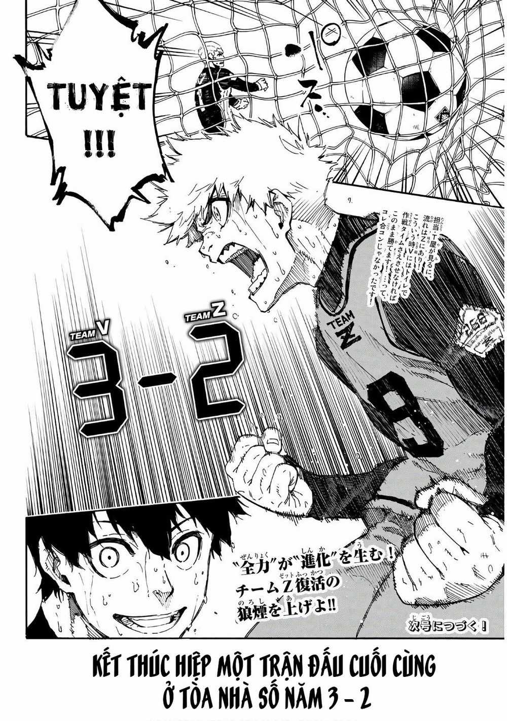 Blue Lock - Chương 29 - Trang 22