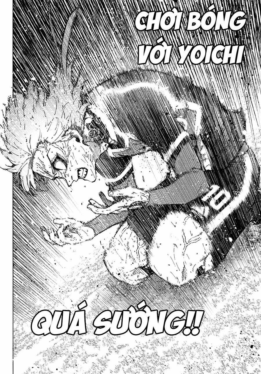 Blue Lock - Chương 294 - Trang 11