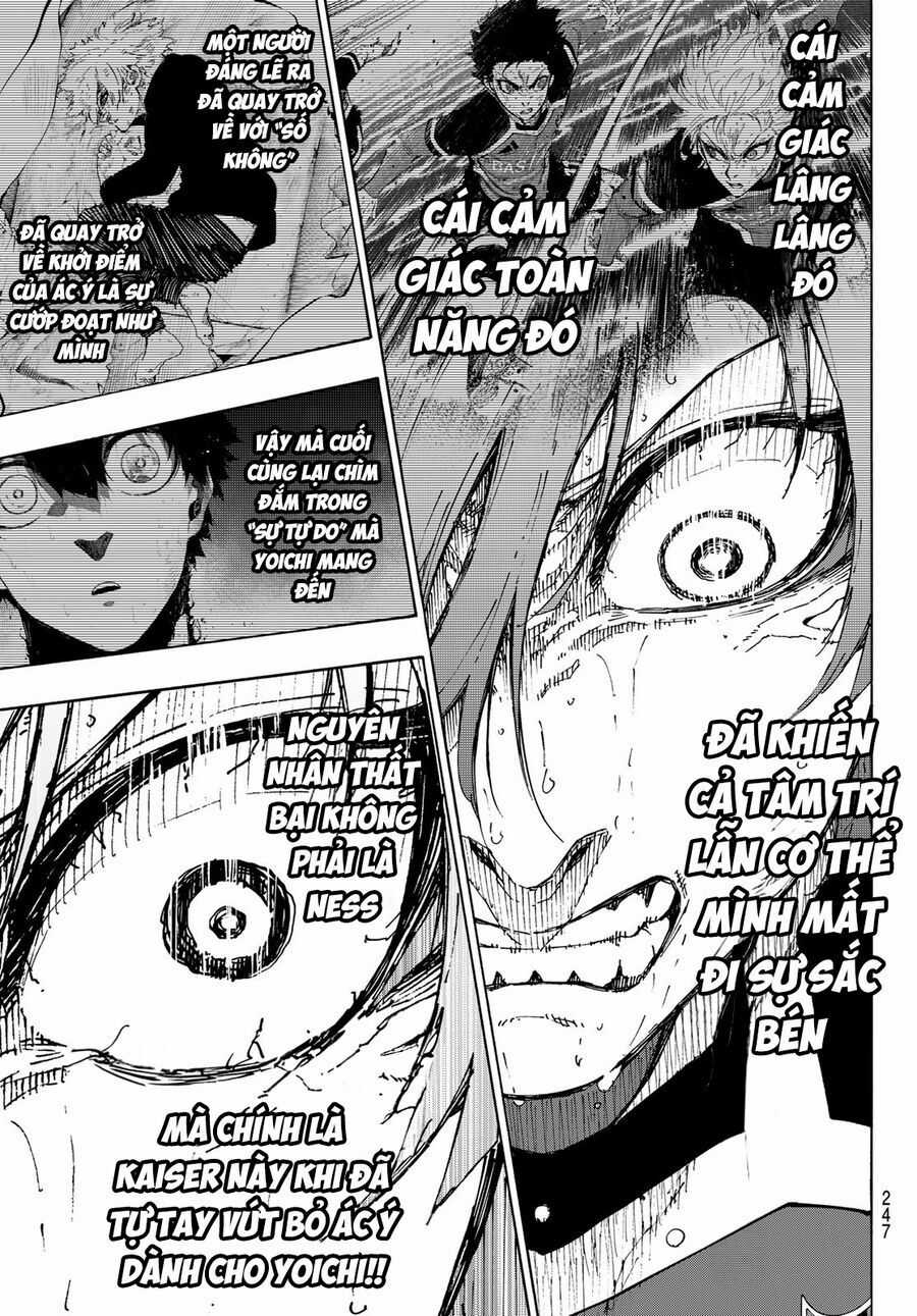 Blue Lock - Chương 294 - Trang 12