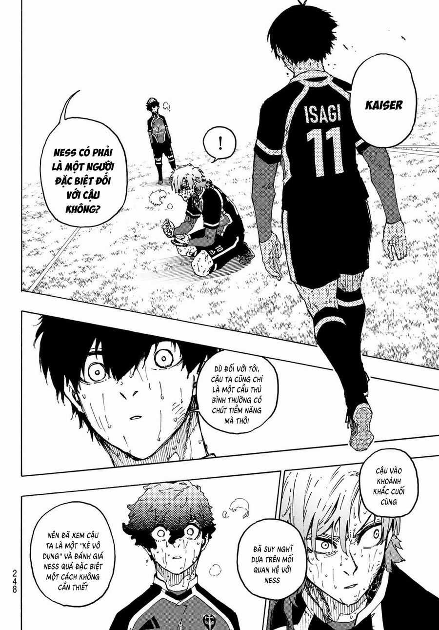 Blue Lock - Chương 294 - Trang 13