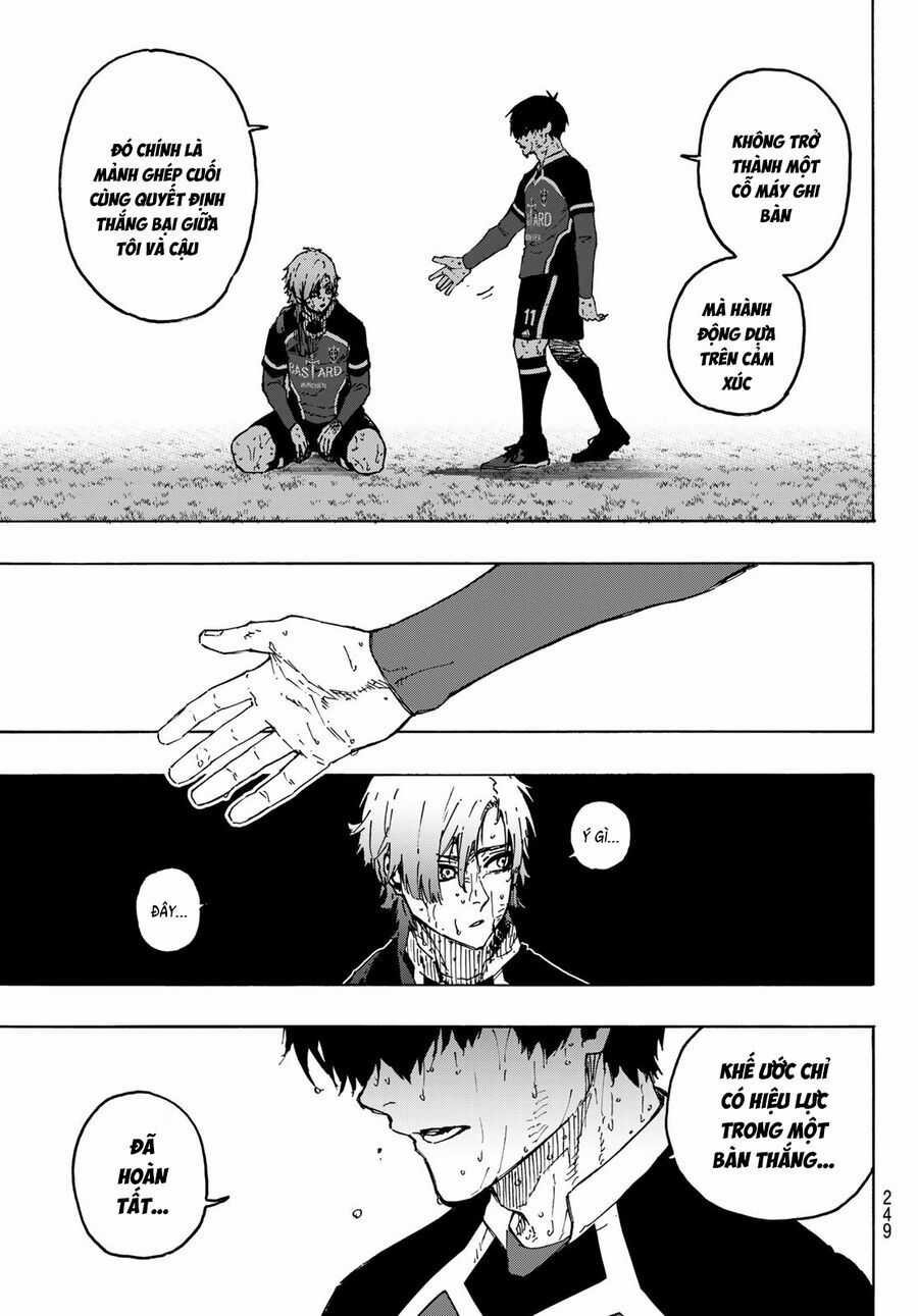 Blue Lock - Chương 294 - Trang 14