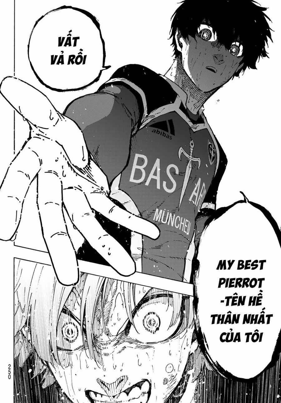 Blue Lock - Chương 294 - Trang 15