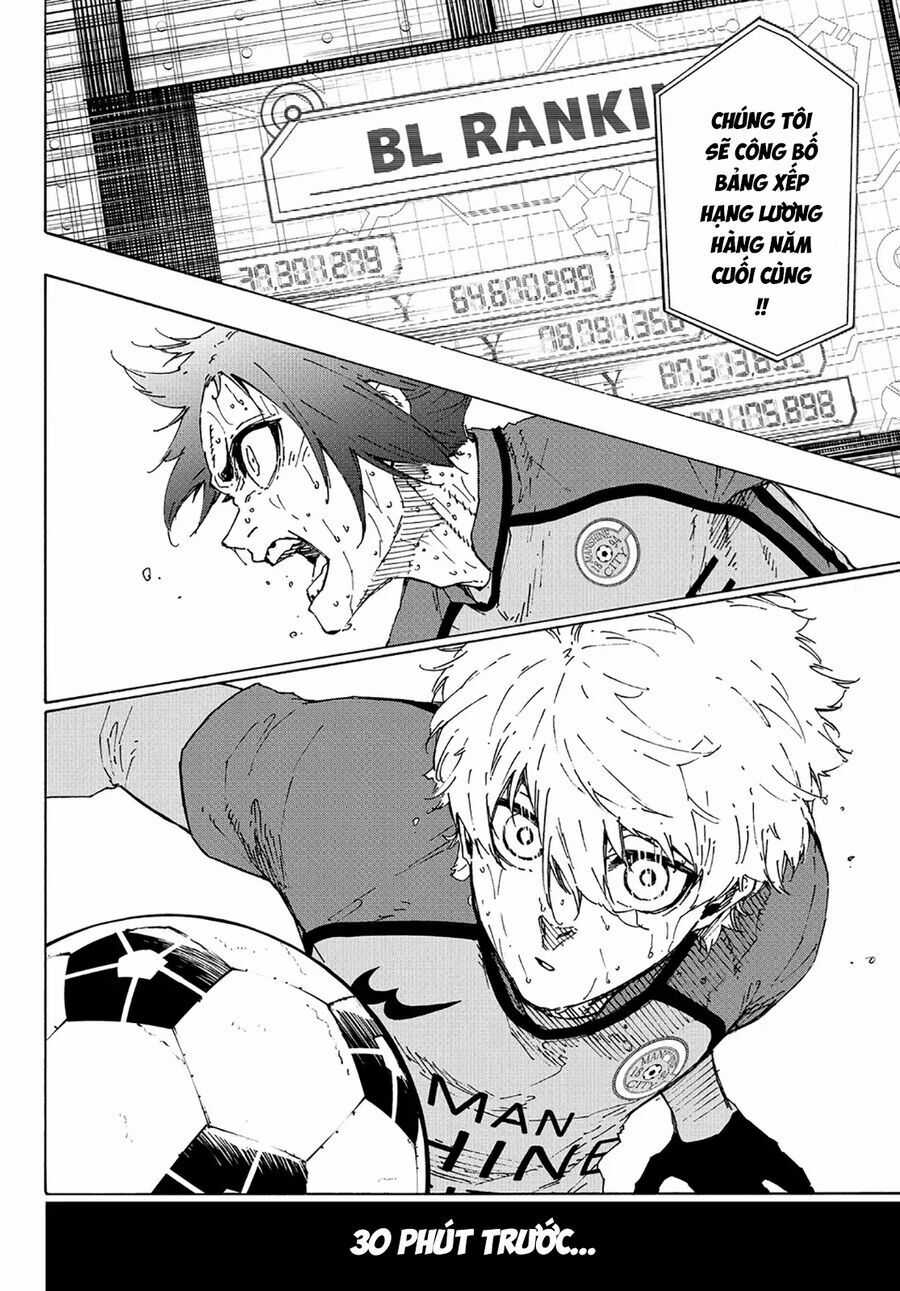 Blue Lock - Chương 294 - Trang 18