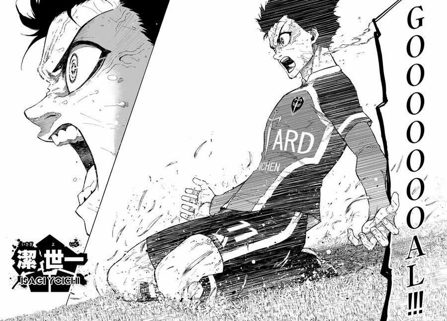 Blue Lock - Chương 294 - Trang 4