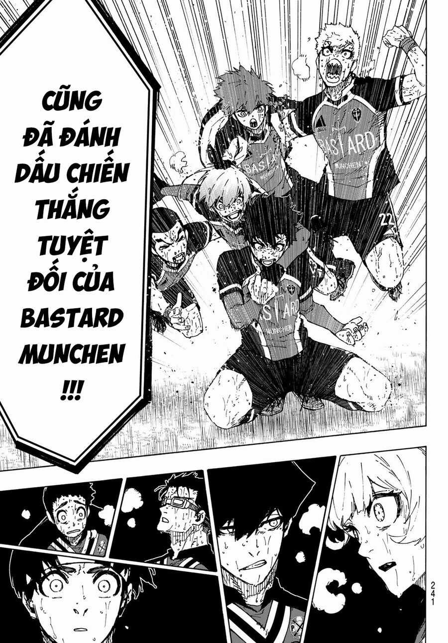 Blue Lock - Chương 294 - Trang 6