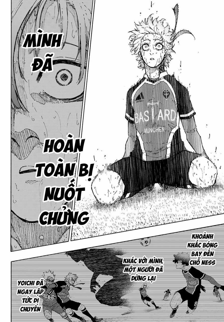 Blue Lock - Chương 294 - Trang 7