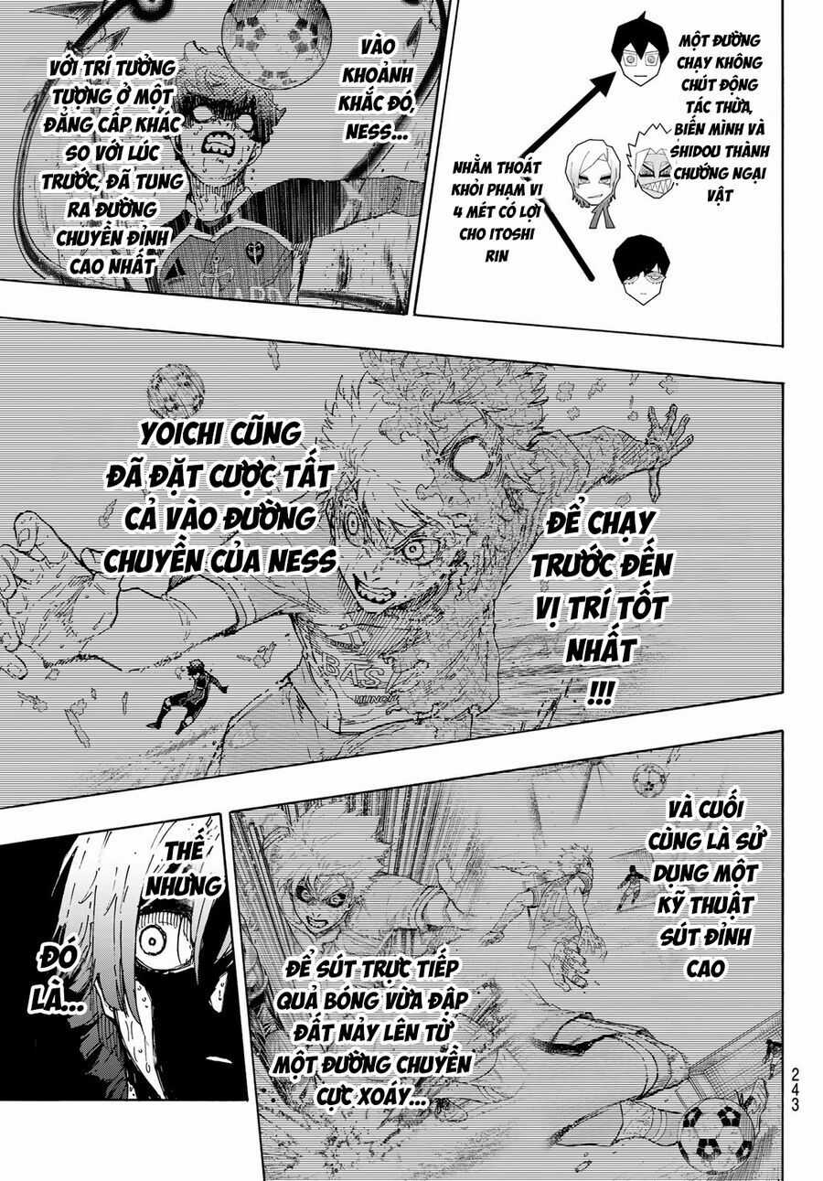 Blue Lock - Chương 294 - Trang 8