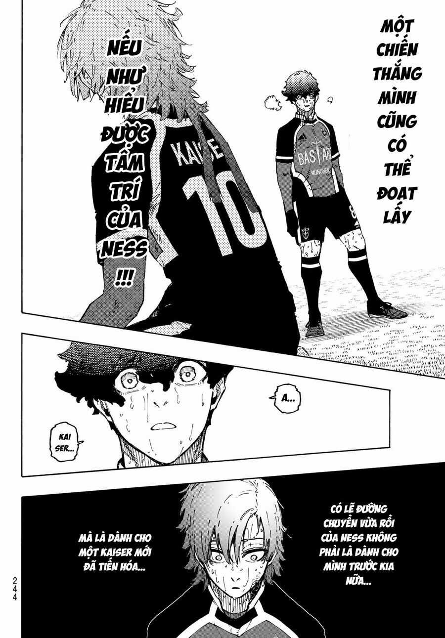 Blue Lock - Chương 294 - Trang 9