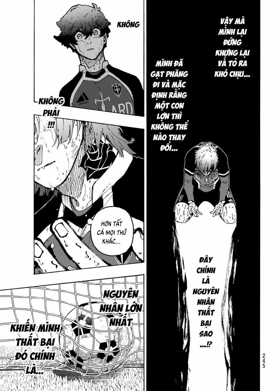 Blue Lock - Chương 294 - Trang 10