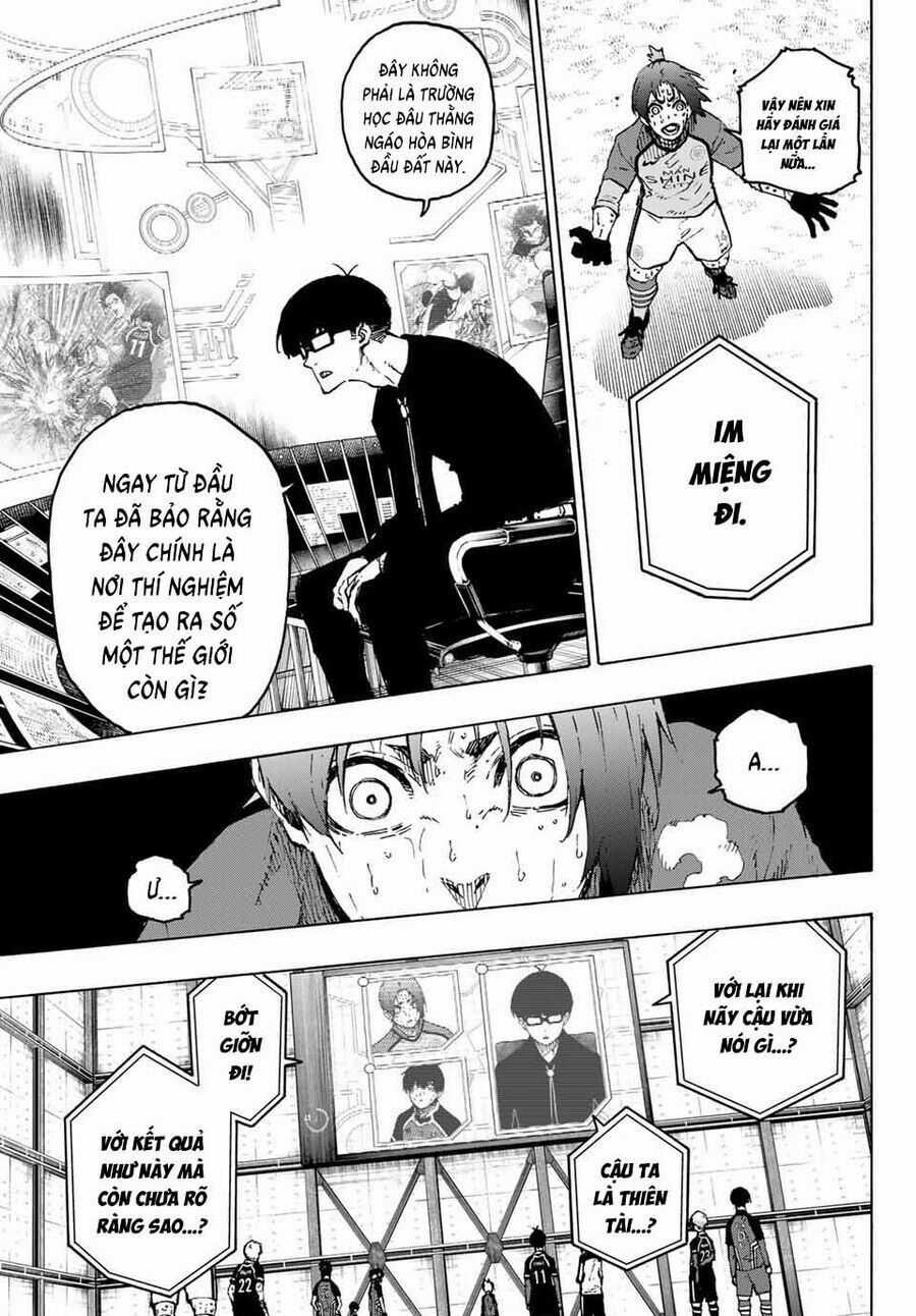 Blue Lock - Chương 299 - Trang 11