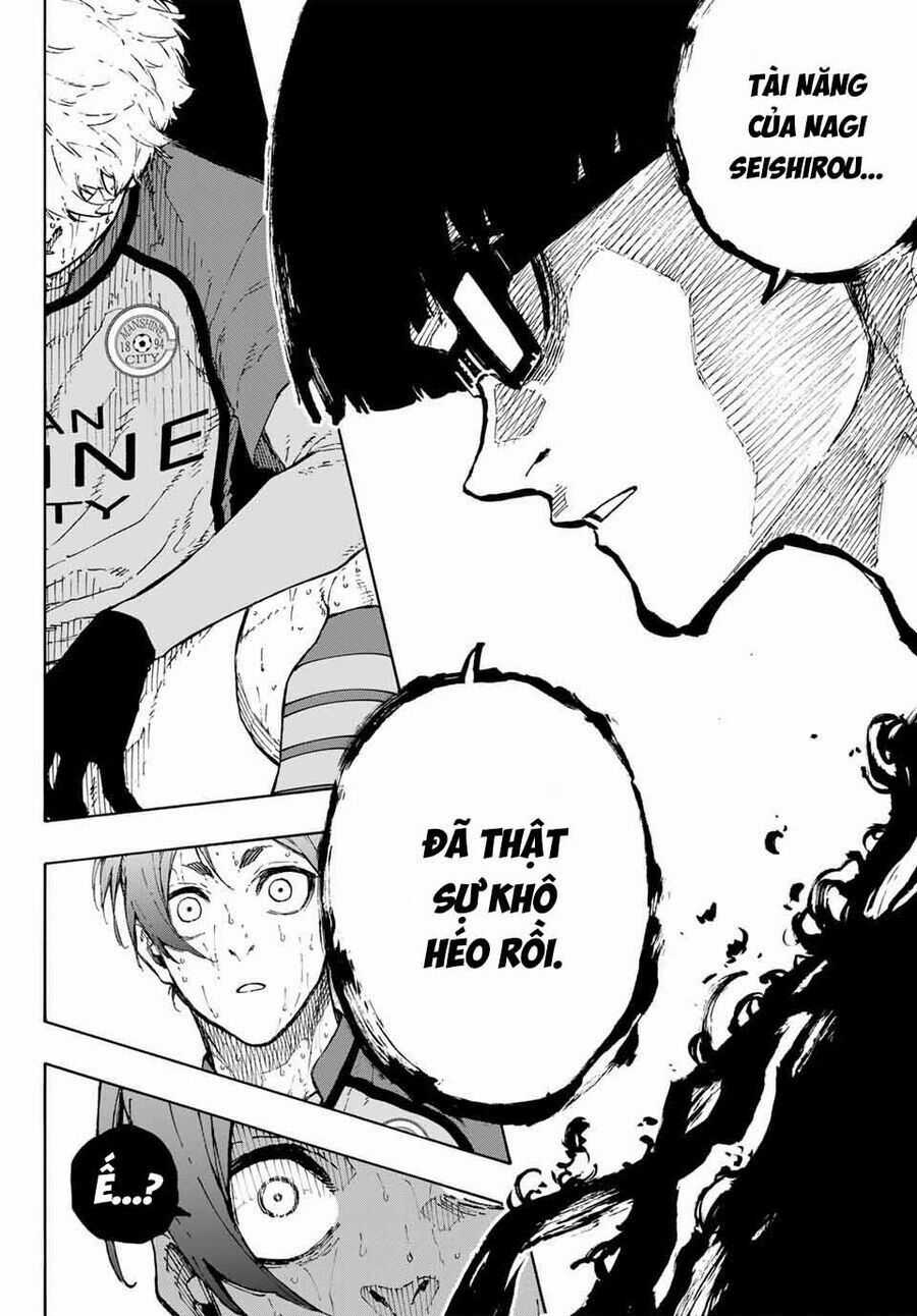 Blue Lock - Chương 299 - Trang 12