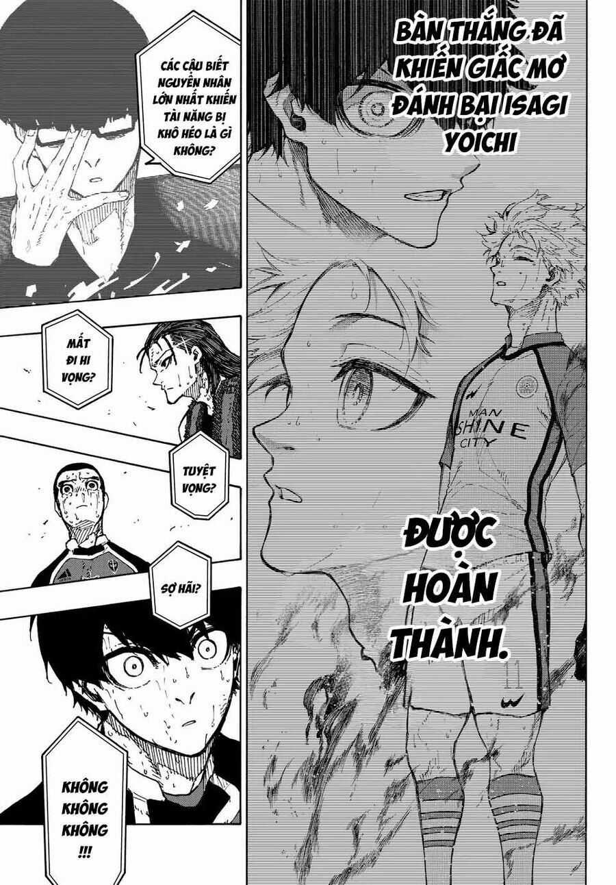 Blue Lock - Chương 299 - Trang 15