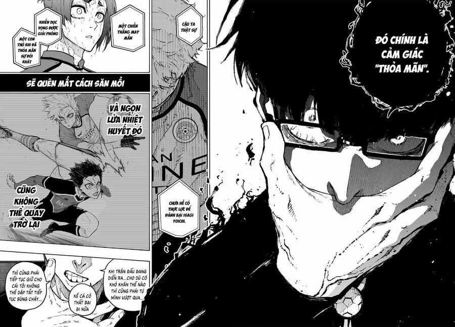 Blue Lock - Chương 299 - Trang 16