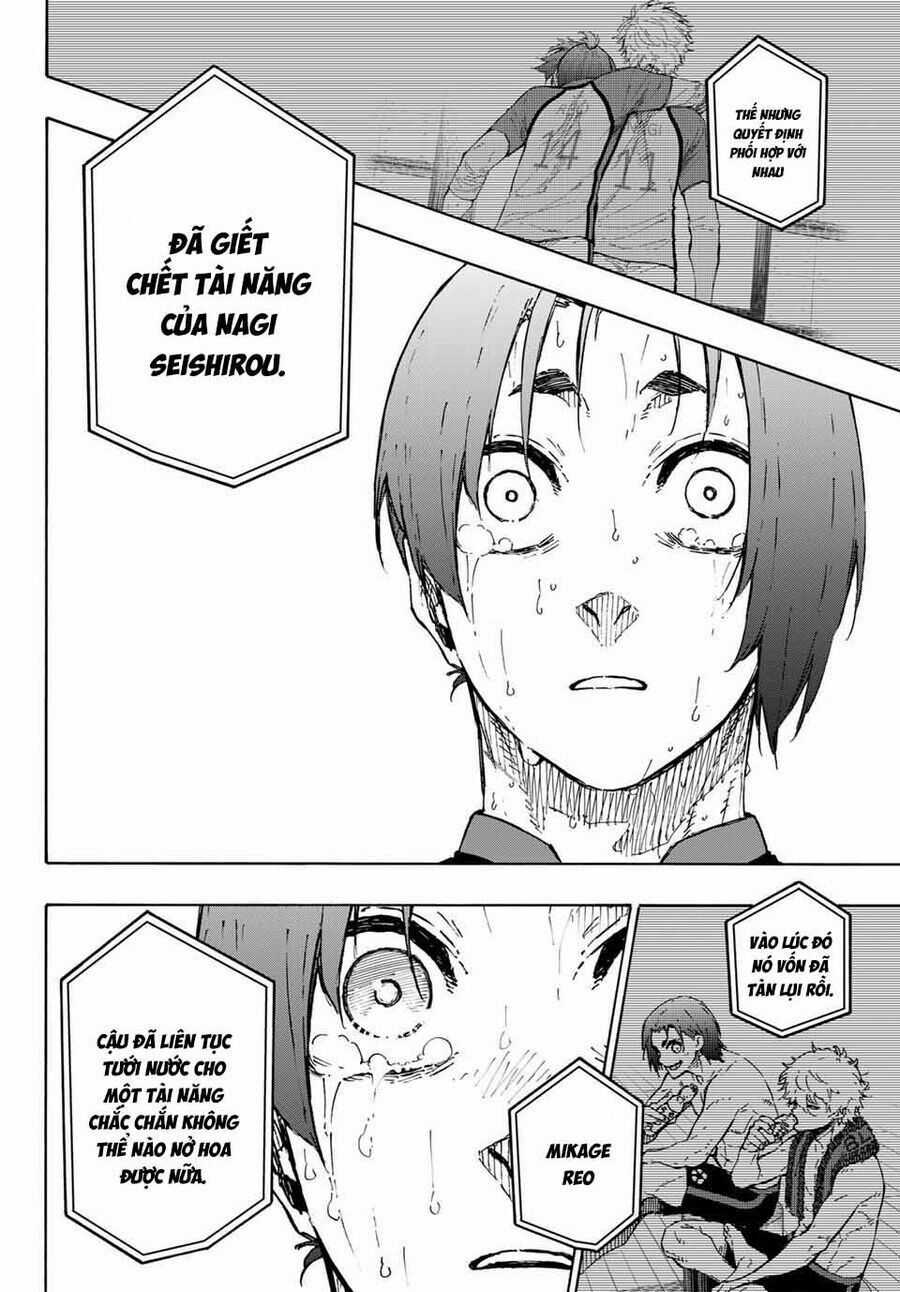 Blue Lock - Chương 299 - Trang 17