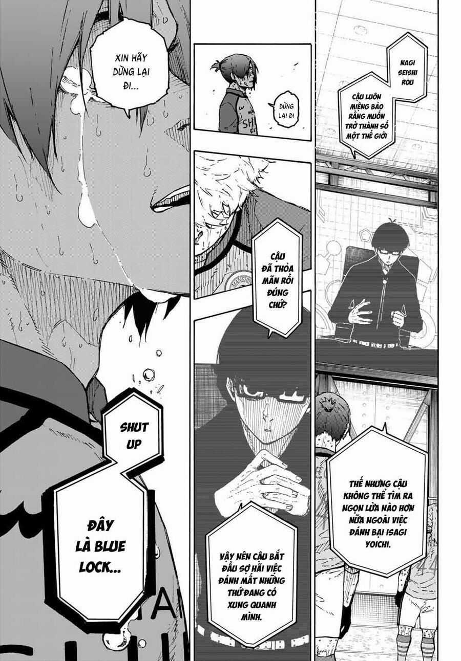 Blue Lock - Chương 299 - Trang 18