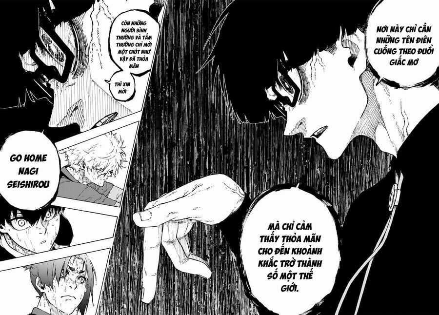 Blue Lock - Chương 299 - Trang 19