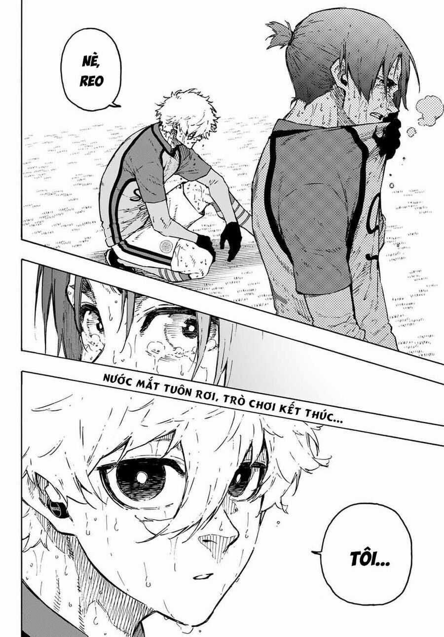 Blue Lock - Chương 299 - Trang 20