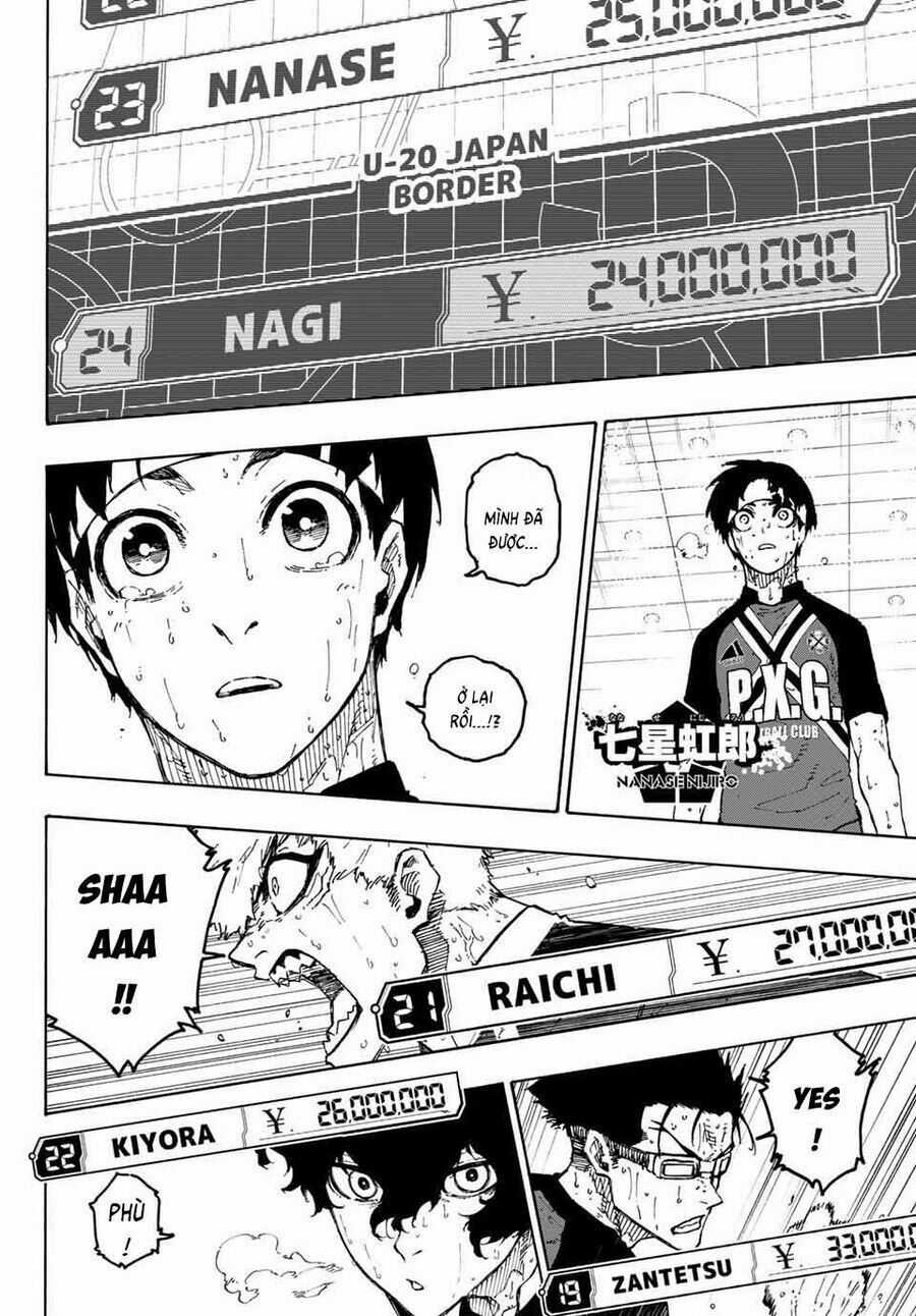 Blue Lock - Chương 299 - Trang 4