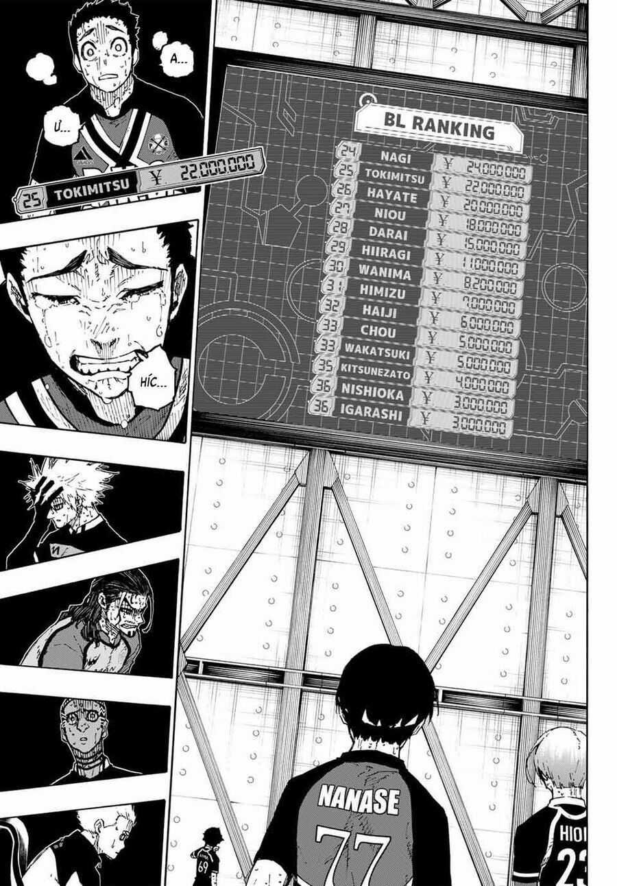 Blue Lock - Chương 299 - Trang 5