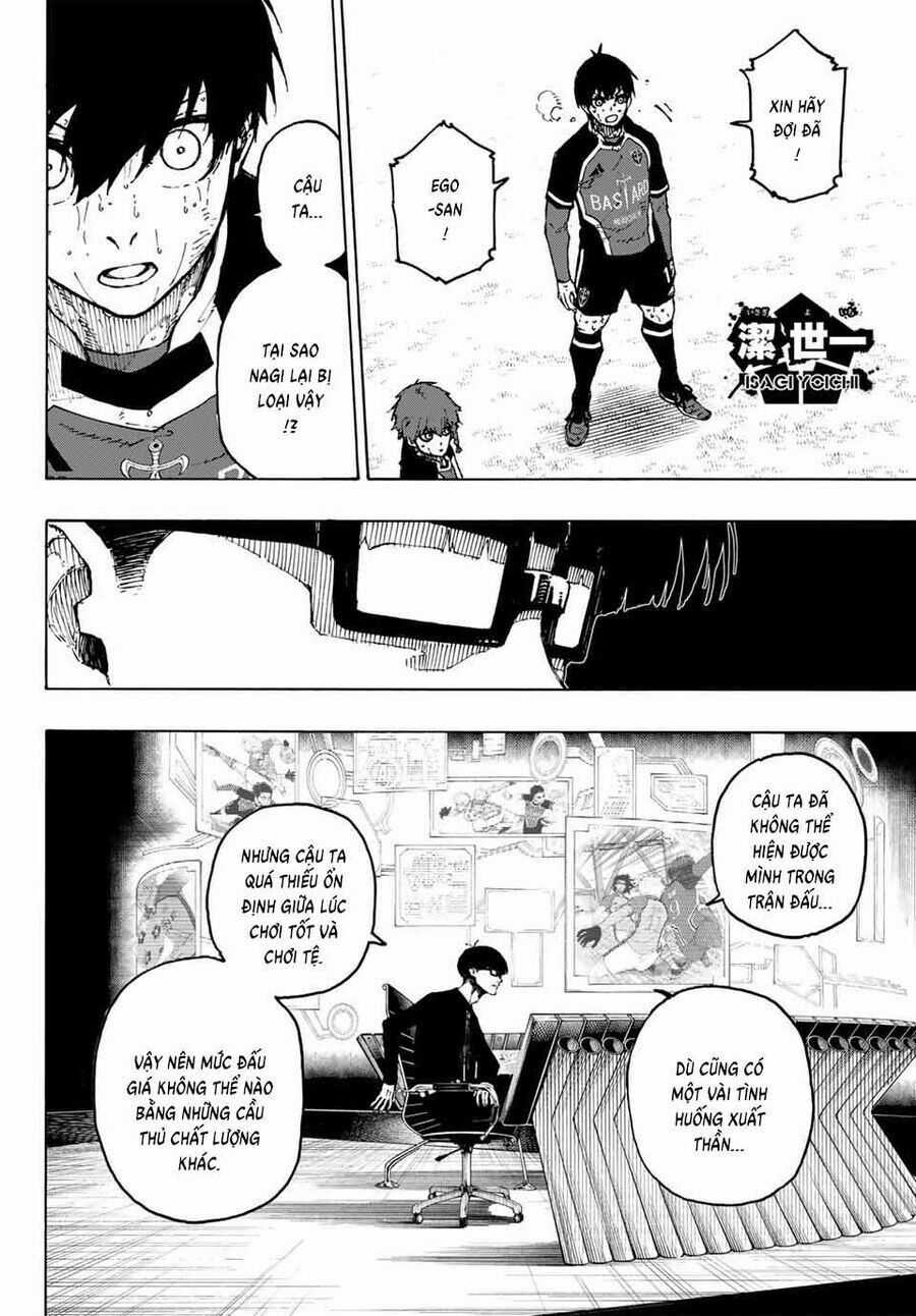 Blue Lock - Chương 299 - Trang 8