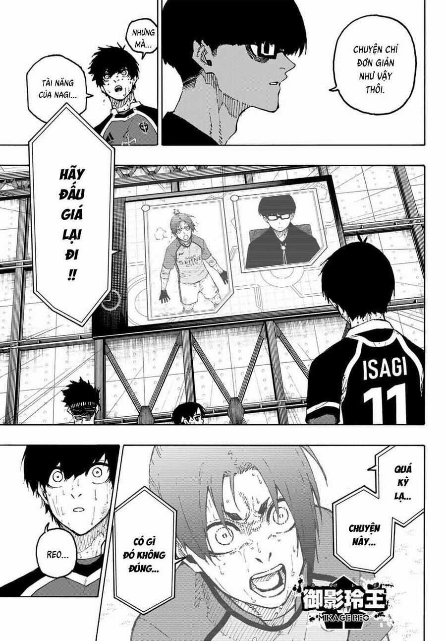 Blue Lock - Chương 299 - Trang 9