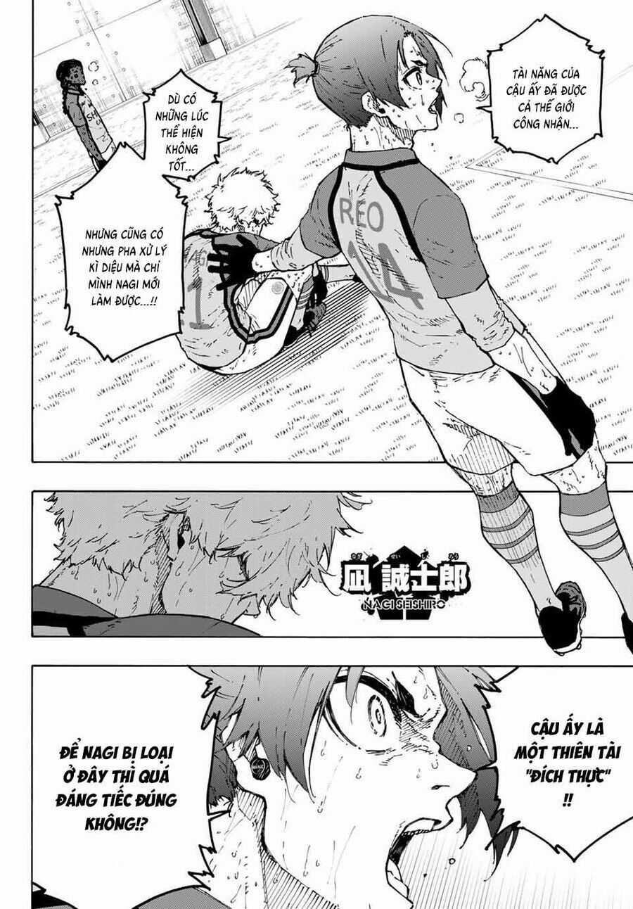 Blue Lock - Chương 299 - Trang 10