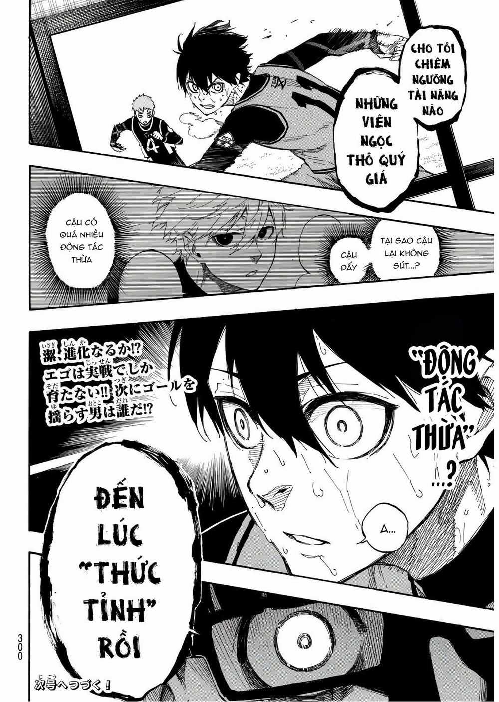 Blue Lock - Chương 30 - Trang 21