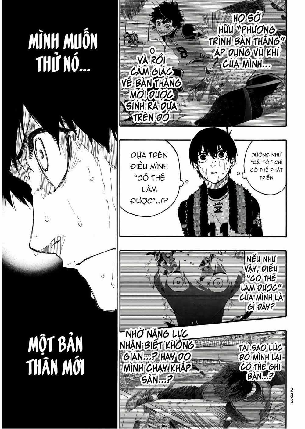 Blue Lock - Chương 30 - Trang 6