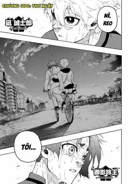 Blue Lock - Chương 300 - Trang 2