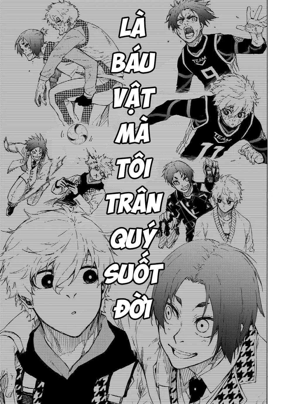 Blue Lock - Chương 300 - Trang 12