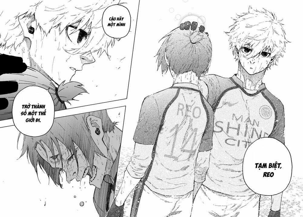 Blue Lock - Chương 300 - Trang 15