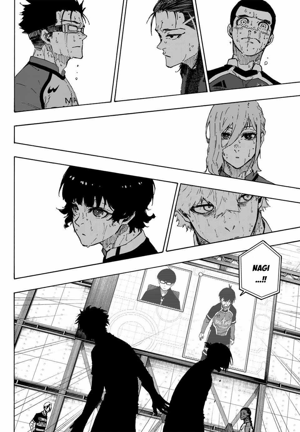 Blue Lock - Chương 300 - Trang 16