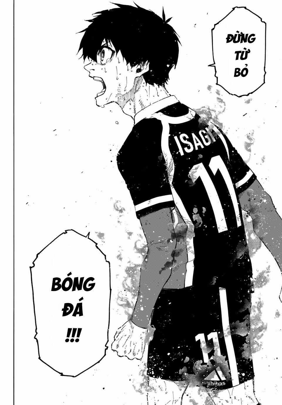 Blue Lock - Chương 300 - Trang 18