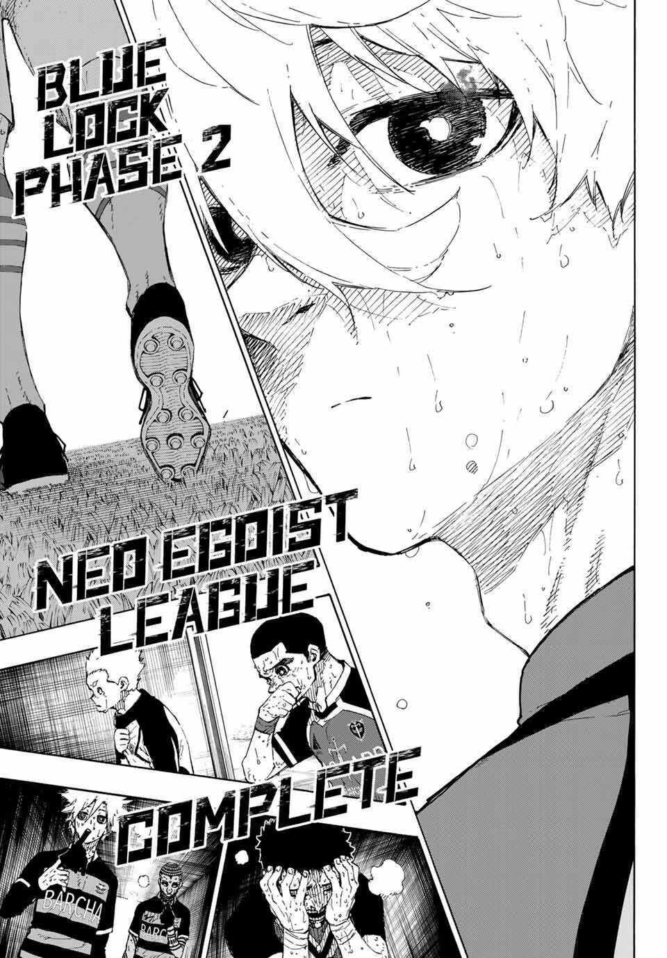 Blue Lock - Chương 300 - Trang 19