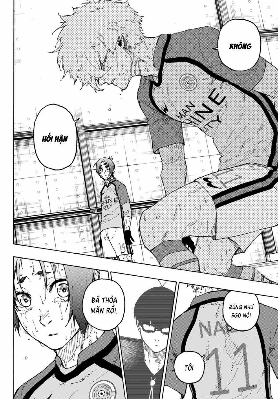 Blue Lock - Chương 300 - Trang 3