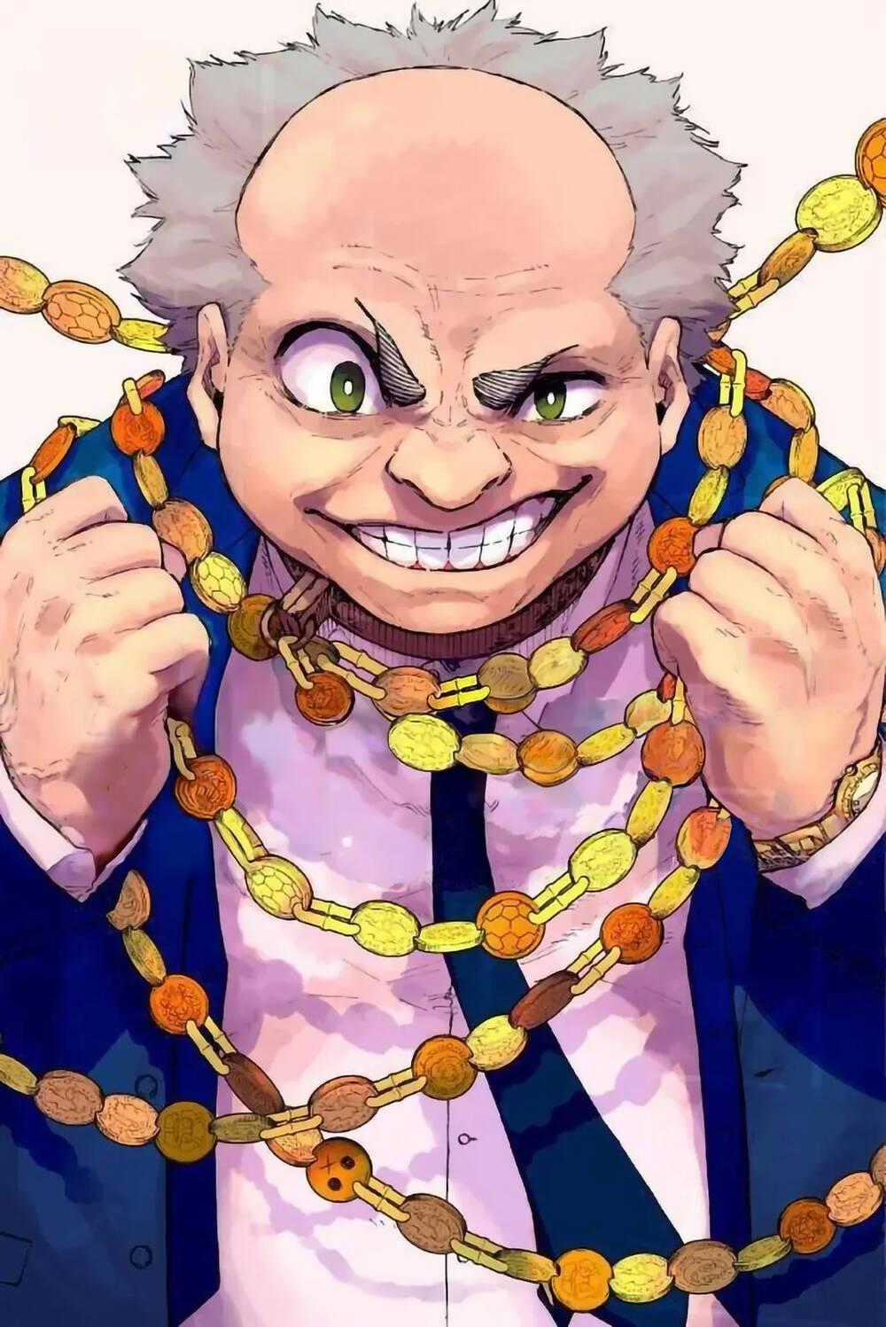 Blue Lock - Chương 301 - Trang 2