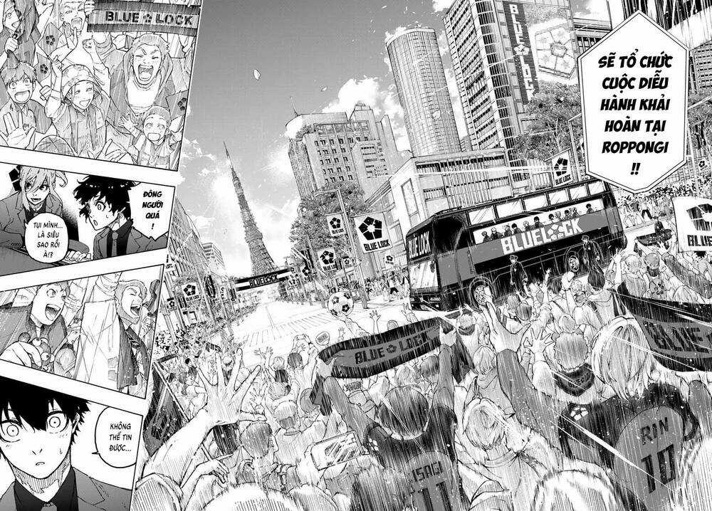 Blue Lock - Chương 301 - Trang 15