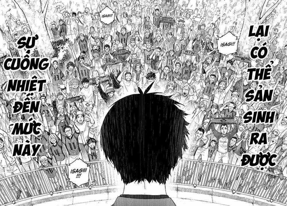 Blue Lock - Chương 301 - Trang 18